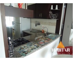 SE VENDE Apartamento 2 Hab, en Cabecera Bucaramang, 70mts