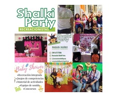 Recreación Shalki Party