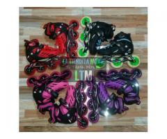 Venta de PATINES CANARIAM FREAK- BLACK MAGIC- PINK al por mayor y detal