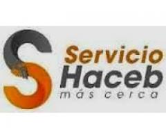 SERVICIO HACEB PBX 5371242