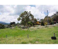 Se vende hermosa finca de descanso en Rio Frio Zipaquirá Cundinamarca