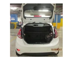 FORD FIESTA Hatchback TITANIUM Full equipo