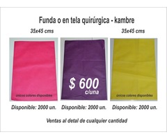 Bolsa Ecológica Publicitaria