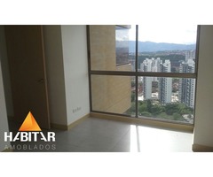 SE VENDE APARTAMENTO 2 habitaciones en cañaveral para estrenar B/manga