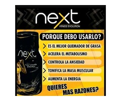 Next Fitness Evolution quemador de grasa