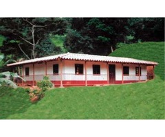 casas prefabricadas