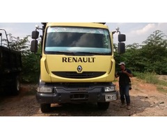 VENDO VOLQUETA RENAULT, MODELO 2008