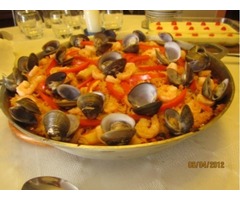 DELICIOSAS PAELLAS A DOMICILIO PARA EVENTOS