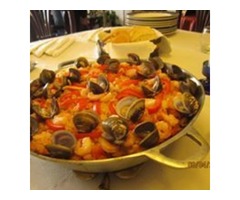 DELICIOSAS PAELLAS A DOMICILIO PARA EVENTOS