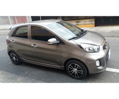 URGENTE VENDO KIA PICANTO ION SUMA 2017