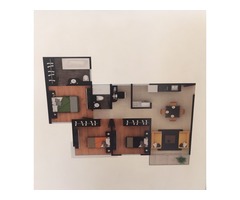 APARTAMENTO PARA ESTRENAR