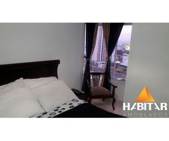 Alquiler apartamento amoblado por meses 3hab Conucos Bucaramanga