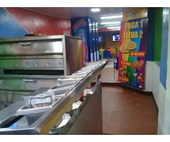 Venta de pizzeria - Gran Oportunidad de Negocio