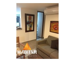 Alquiler de apartamento amoblado 2 hab cañaveral Bucaramanga