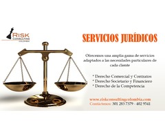 Servicios Jurídicos Risk Consulting Colombia