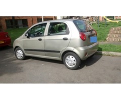 Chevrolet Spark 2006 en Buen estado