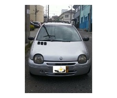 Gangazo!!! Twingo 2005