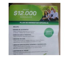 PLAN DE BIENESTAR SIFAMILIA