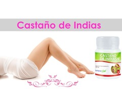 Piernas Con Mala Circulación ? Castaño de Indias - Arañitas?