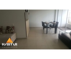 Alquiler completo apartamento amoblado con zona social cañaveral Bucaramanga