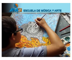 CURSOS DE ARTES PLÁSTICAS