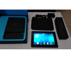 vendo tablet blackberry playbook 7 32gb