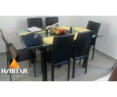 Alquiler full apartamento amoblado 2 hab buen precio, cañaveral Bucaramanga