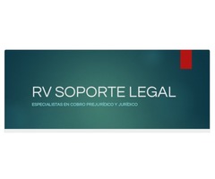 RV SOPORTE LEGAL