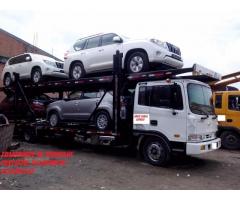 Transporte de vehiculos