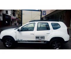 Duster pública Full equipo  0km modelo 2017