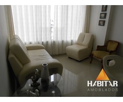 Apartaestudio amoblado en alquiler, cabecera Bucaramanga