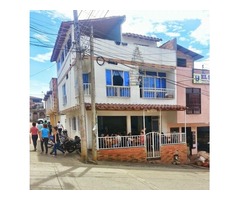 Vendo Casa con local en Socorro Santander