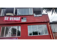 VENDO CASA DE TRES PISOS GANGA!!