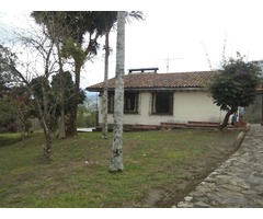 LINDA FINCA GANADERA EN PACHO / 384000 MTRS