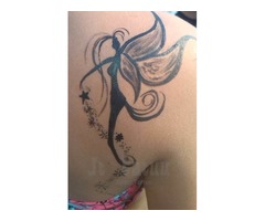 tatuajes temporales