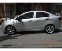 VENDO CHEVROLET SAIL 2017