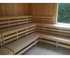 SAUNAS  TURCOS