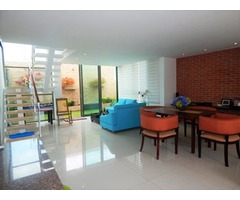 CASA  CONJUNTO CERRADO 200 mts2.  CEL 3046339820