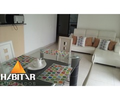 Apartamento amoblado en alquiler 3hab Cañaveral, Bucaramanga