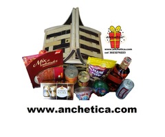 Anchetas Colombia: Anchetas en Bogotá, Anchetas Bogota, Anchetas y Regalos Empleados