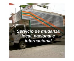 Mudanzas Nacionales