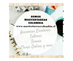 Master Tareas Colombia