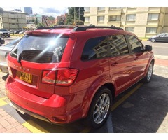 Camioneta Dodge Journey Automatica full equipo 7 puestos