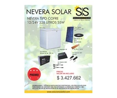 NEVERA SOLAR