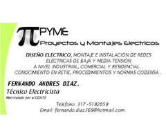 TECNICO ELECTRICISTA