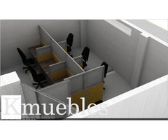 Diseño de planos para Oficinas en Bogota