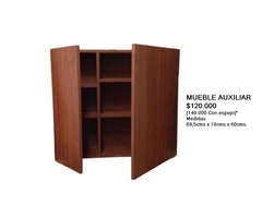 Mueble auxiliar