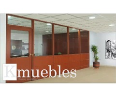 Divisiones y Drywall Para Oficinas