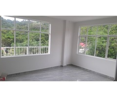 ARRIENDO APARTAMENTO EN MESITAS DEL COLEGIO  CUNDINAMARCA CELU 3016997879 $650.000