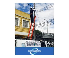 INSTALACION ALARMAS COMUNITARIAS CON PERIFONEO BOGOTA